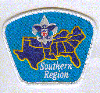 Southern Region Patch