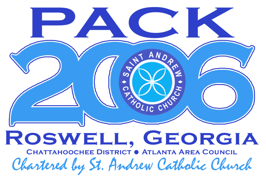 Pack 2006 Logo