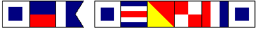 Sea Scout Flags